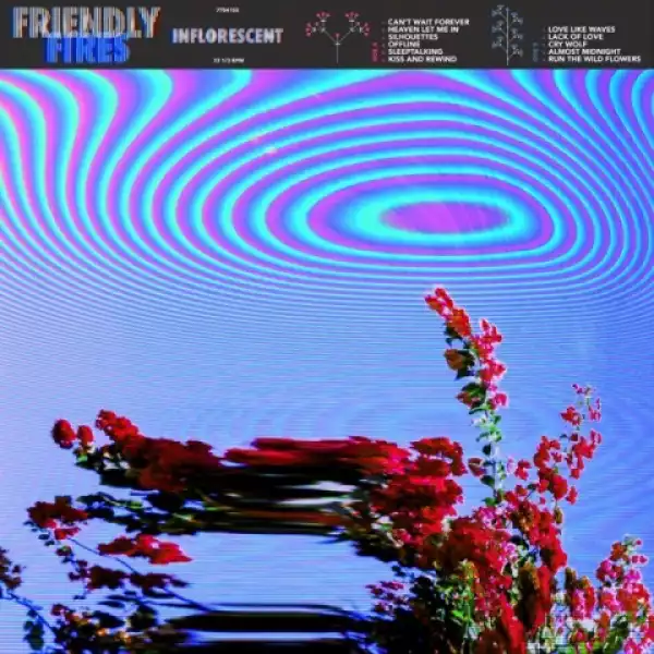 Friendly Fires - Kiss and Rewind